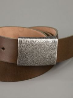 Lanvin Calf Leather Belt