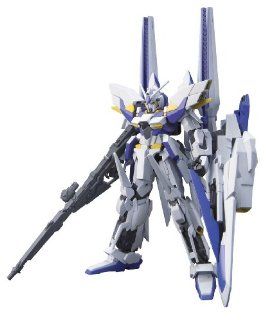 Bandai Hobby #148 High Grade Universal Century 1/144 Gundam Delta Kai Action Figure Toys & Games