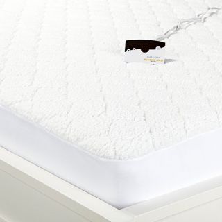 Concierge Collection Heated Mattress Pad   Twin