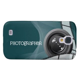 Photographer Samsung Galaxy S4 Barely There Case Samsung Galaxy S4 Cover