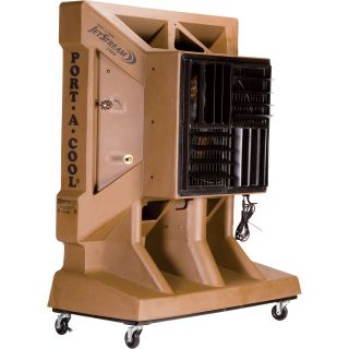 Port-A-Cool JetStream 2400, Model# PACJS2400  Portable Evaporative Coolers