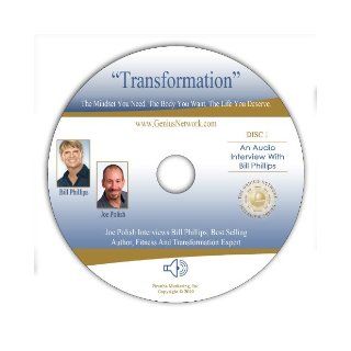 Transformation (Genius Network Interview with Bill Phillips) Bill Phillips   Genius Network Interview Series, Joe Polish   Genius Network Interview Series Books