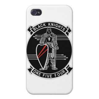 VF 154 Black Knights iPhone Case Cover For iPhone 4