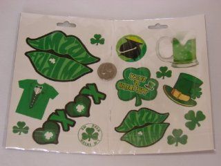 St. Patrick's Day Tattoos Toys & Games