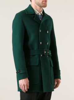 Dsquared2 Short Military Coat   Nike   Via Verdi