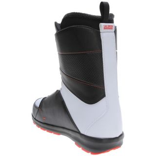 Salomon Faction BOA Snowboard Boots Black/White 2014
