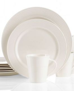 Lenox Dinnerware, Tin Can Alley Square 4 Piece Place Setting   Casual Dinnerware   Dining & Entertaining