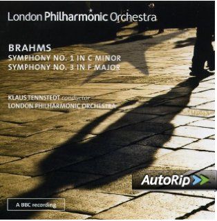 Brahms Symphonies Nos. 1 & 3 Music
