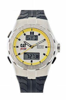 Caterpillar Men's R4 144 21 224 Champion Analog Digital Watch Watches