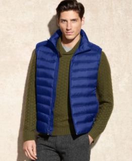 Hawke & Co. Outfitter Vest, Packable Down Solid Puffer Performance Vest   Coats & Jackets   Men