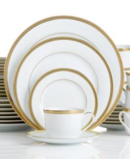 Charter Club Grand Buffet Gold Dinnerware Collection   Fine China   Dining & Entertaining