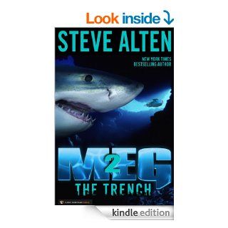 Meg The Trench   Kindle edition by Steve Alten. Literature & Fiction Kindle eBooks @ .
