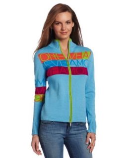 NEVE Women's Alegra Sweater  Athletic Sweaters  Sports & Outdoors