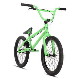 SE Everyday BMX Bike Matte Green 20in