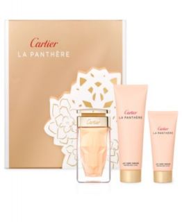 Cartier La Panthre Fragrance Collection      Beauty