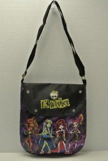 Monster High 13 Wishes Messenger Bag Style Purse Toys & Games