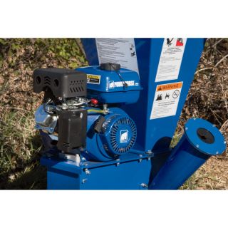 Powerhorse Chipper/Shredder — 208cc Powerhorse OHV Engine, 3in. Capacity  Chippers, Shredders   Stump Grinders