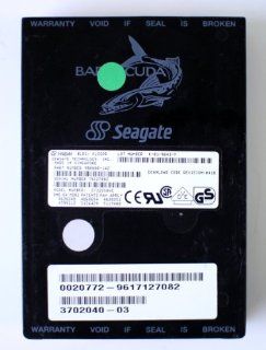 SEAGATE HDD 2.1GB, BLDG KLGSPR P/N 9B0006 142, ST32550WC, 3702040 03, SINGAPORE Computers & Accessories