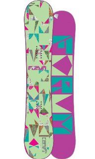 Forum Craft Snowboard 144 Women's  Freestyle Snowboards  Sports & Outdoors