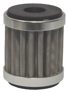 PC Racing PC141 Flo  Stainless Steel Reusable Oil Filter Automotive