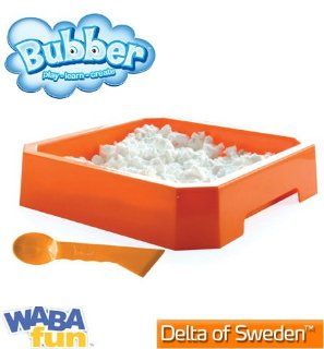 Bubber Play & Create Set   White (141 101) Toys & Games