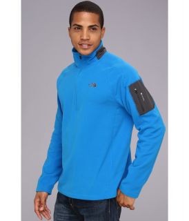 The North Face RDT 100 1/2 Zip Drummer Blue