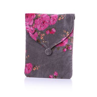 velvet kindle case by shruti designs