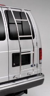 Surco 093C97 Stainless Steel Van Ladder for Chevy Automotive