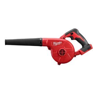 Milwaukee Electric Tool   0884 20   Handheld Blower, Electric, 100 cfm, 179 mph  Patio, Lawn & Garden