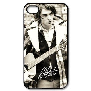 Top Iphone Case, Robert Pattinson's Signature Iphone 4/4s Case Cover,best Iphone 4/4s Case 1ga139 Cell Phones & Accessories