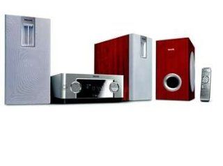 Philips MCD139/37 Micro DVD Home Theater System (Discontinued by Manufacturer) Electronics