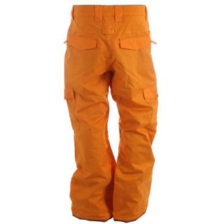 DC Code Snowboard Pants 2014