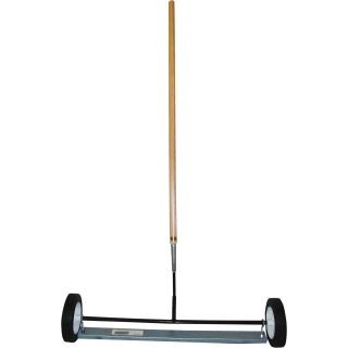 The ATTRACTOR III Magnetic Sweeper — 24in., Model# PS337C  Magnets