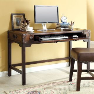 Riverside Furniture Latitudes Suitcase Writing Desk