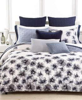 Vera Wang Gossamer Floral Bedding Collection   Bedding Collections   Bed & Bath