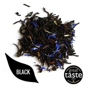 earl grey creme loose tea bundle by bluebird tea co.