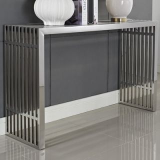 Modway Gridiron Console Table