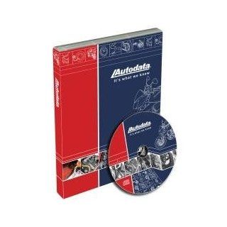 Autodata 2011 Motorcycle Tech Data and Labor Guide CD   ADT11 CDA140   Levels  