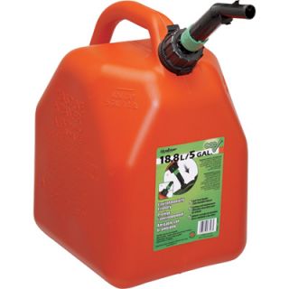 Scepter Polyethylene Gas Can — 5-Gallon Capacity, Model# 05096  Fuel Cans