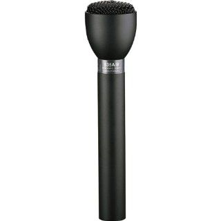 Electro Voice 635A Handheld Live Interview Microphone (Black) Musical Instruments