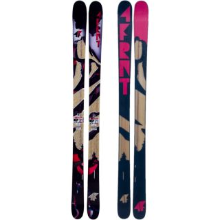 4FRNT Skis MSP Ski   All Mountain Skis