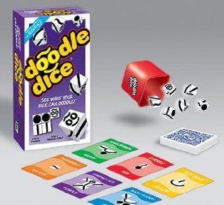 * DOODLE DICE Toys & Games