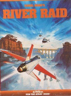 River Raid Video Games