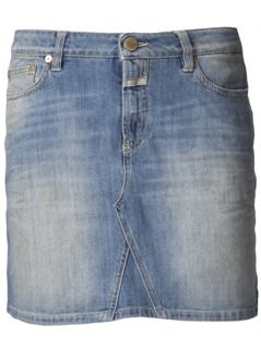 Closed 'darby' Denim Skirt   American Rag