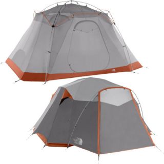 The North Face Mountain Manor 6 Bx Tent 6 Person 3 Season
