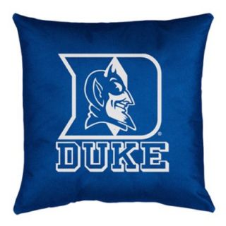 Duke University Locker Room Pillow
