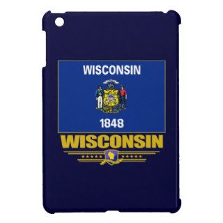 Wisconsin (SP) iPad Mini Cases