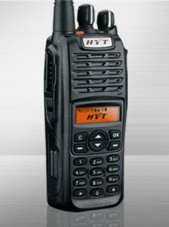 HYT TC 780 VHF 136 174 MHz 256CH 5W/2W/1W TC780 Two Way Radio  Frs Two Way Radios 