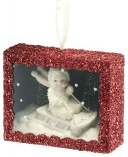 Department 56 Snowbabies Christmas Memories Youve Got the Beat Baby Collectible Figurine   Retired 2013   Holiday Lane