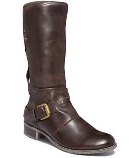 Hush Puppies Womens Weather Smart Chamber Tall Boots   Shoes